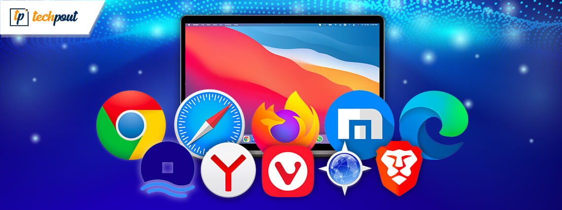 Best Fastest Web Browser for Mac in 2024 Best Fastest Web Browser for Mac in 2024