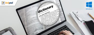 Best Free Offline Dictionary Software For Windows 10/8/7 PC