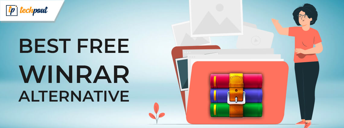 Best Free Winrar Alternative for Windows 10 in 2024 Best Free Winrar Alternative for Windows 10 in 2024