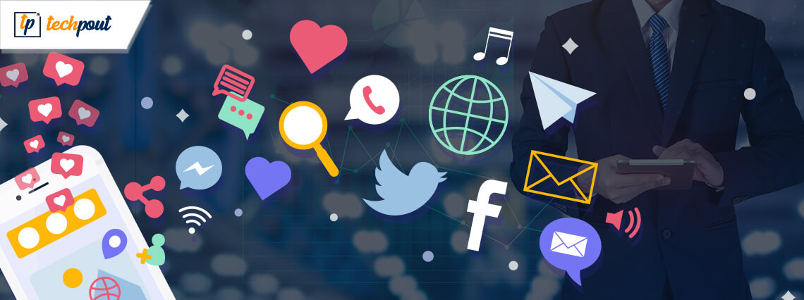 16 Best Social Media Apps For Your Business Marketing in 2024 16 Best Social Media Apps For Your Business Marketing in 2024
