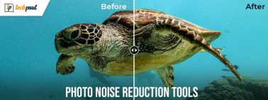 Best Free Photo Noise Reduction Tools and Websites in 2024