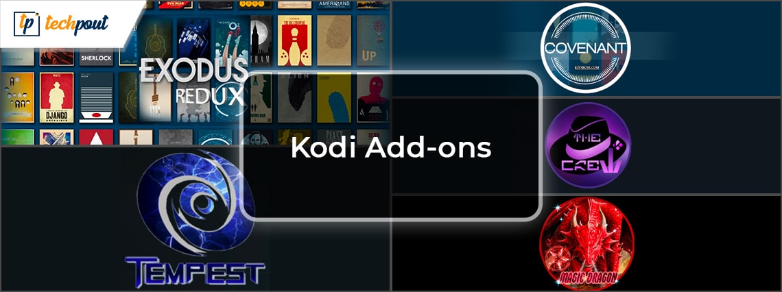 Best Kodi Add-ons for Movies in 2024 (No Buffering)