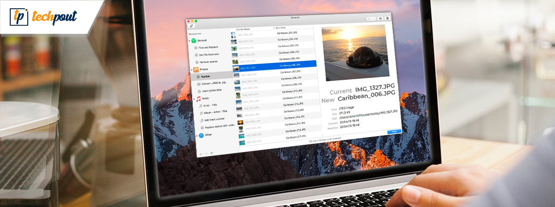 Best Free File Rename Software For Mac In 2024