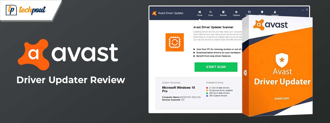 A Complete Review of Avast Driver Updater with Features, Pros and Cons A Complete review of Avast Driver Updater with Features, pros and cons