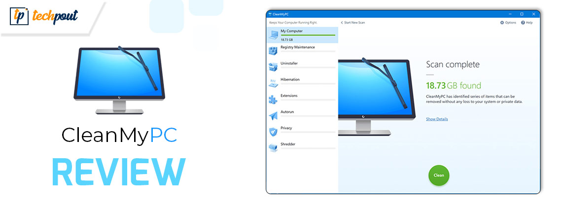 A Complete Review of CleanMyPC with Its Features, Pros and Cons A Complete Review of CleanMyPC with Its Features, Pros and Cons