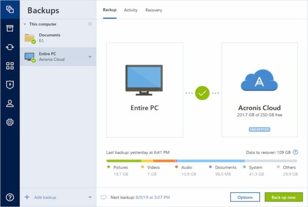 Acronis True Image