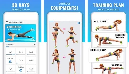 Aerobics Workout - Weight Loss Aerobics Workout - Weight Loss