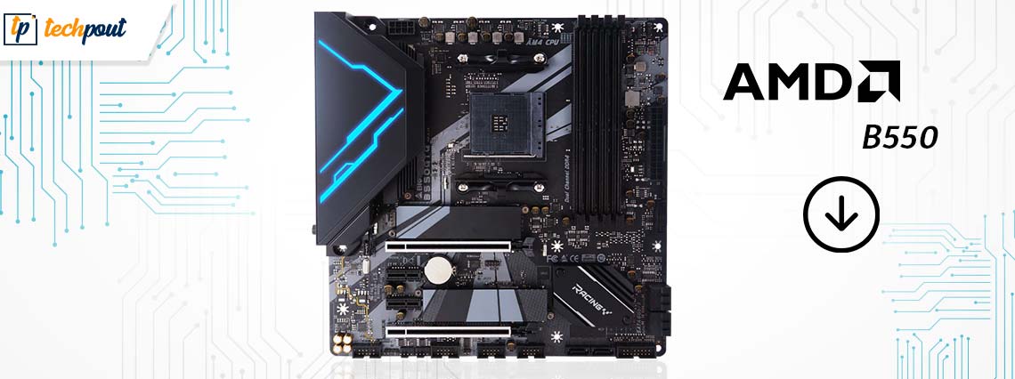 Download and Update AMD Chipset Driver B550 for Windows 11/10/8/7 Download and Update AMD Chipset Driver B550 for Windows 11/10/8/7