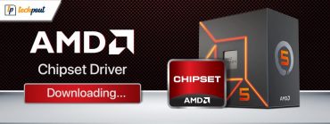 AMD Chipset Driver Download and Update for Windows 10,11