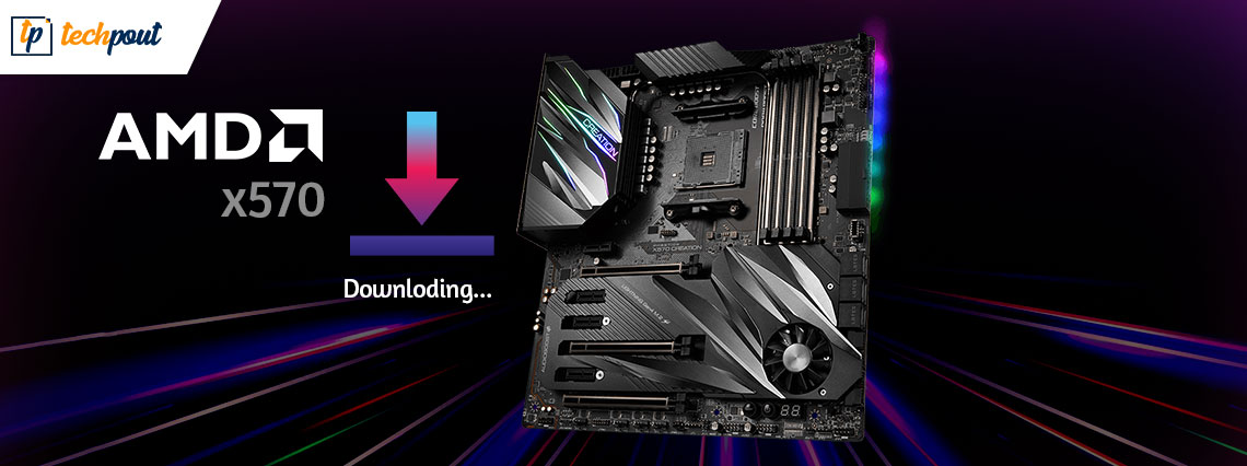 AMD x570 Chipset Drivers Download and Update for Windows AMD x570 Chipset Drivers Download and Update for Windows
