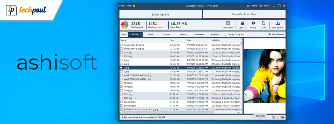 Ashisoft Duplicate Photo Finder Review 2021 – A Complete Guide Ashisoft Duplicate Photo Finder Review 2021 - A Complete Guide