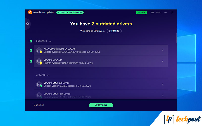 Avast-Driver-Updater