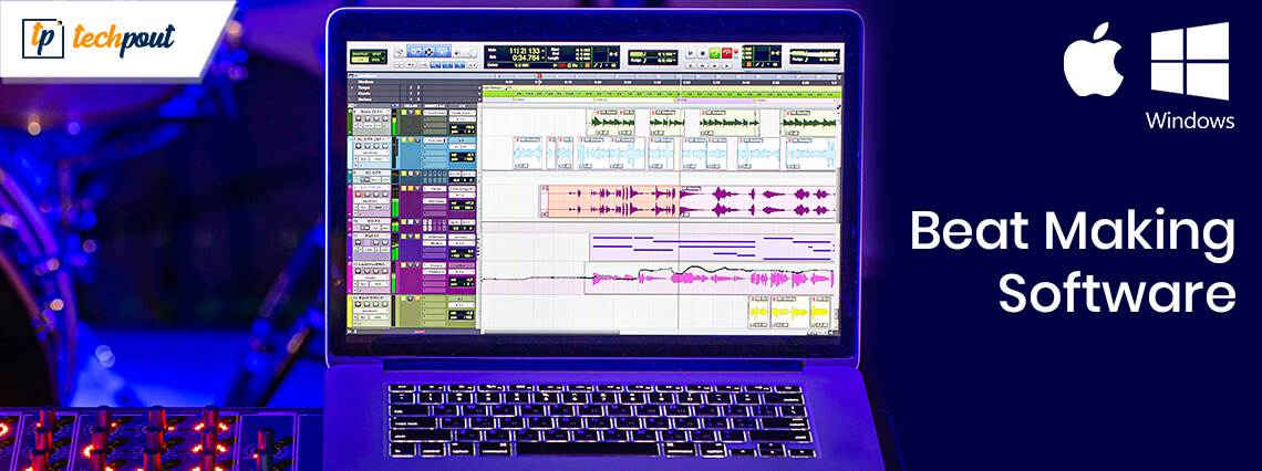 23 Best Free Beat Making Software Of 2024 (Windows & Mac)