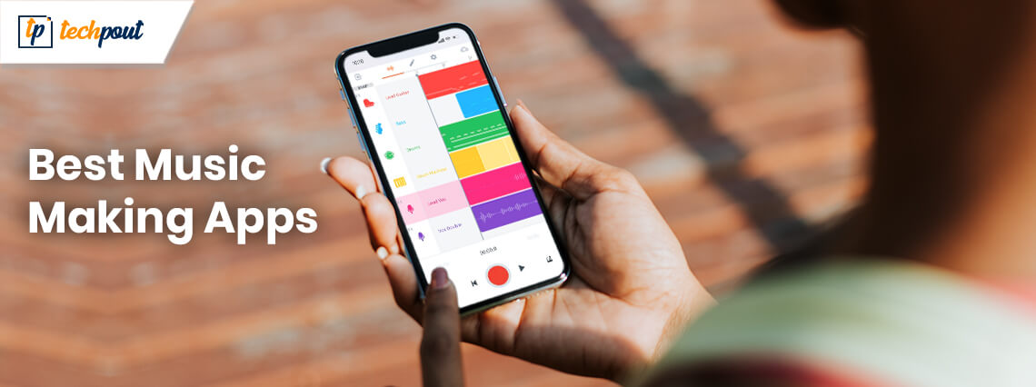 11 Best Free Music Making Apps for Android & iOS in 2024 11 Best Free Music Making Apps for Android & iOS in 2024