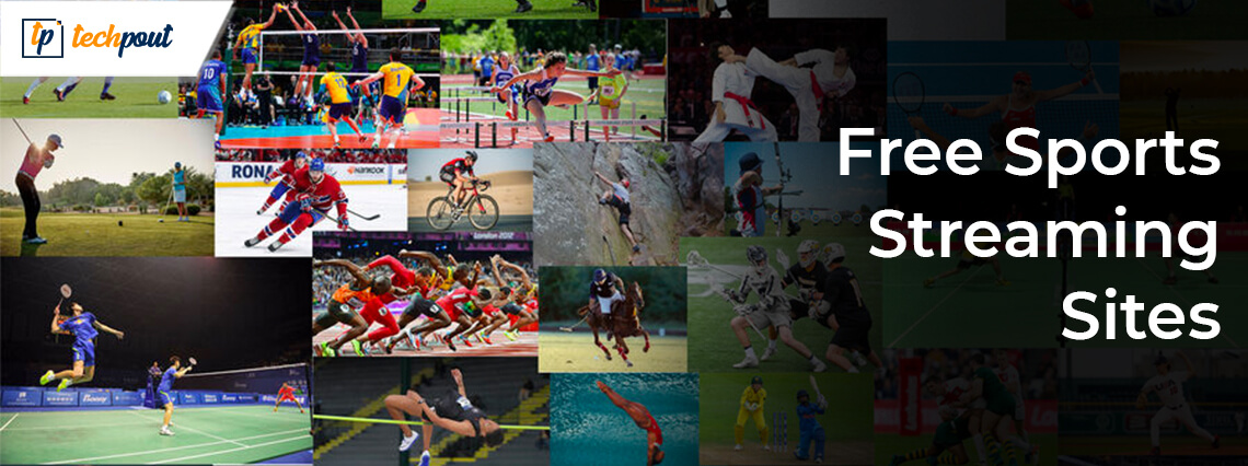Best Free Sports Streaming Sites of 2022 Best Free Sports Streaming Sites of 2022