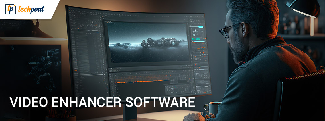 Best Free Video Enhancer Software for Windows Best Free Video Enhancer Software for Windows