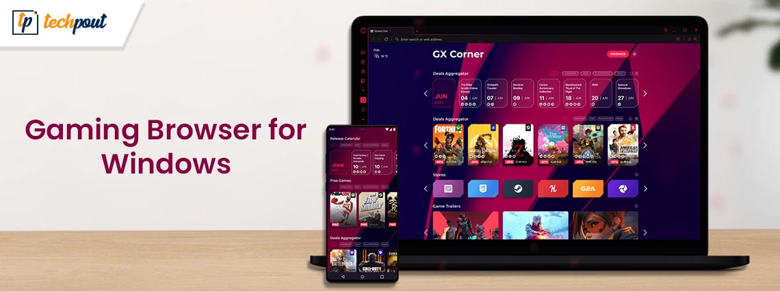 Best Gaming Browser for Windows Best Gaming Browser for Windows
