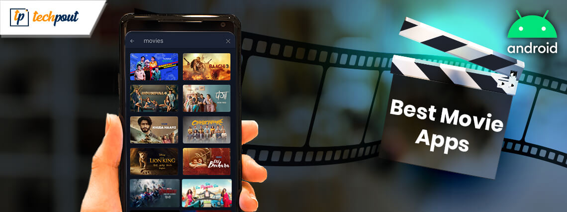 11 Best Free Movie Apps For Android Smartphone Users in 2020 11 Best Free Movie Apps For Android Smartphone Users in 2020