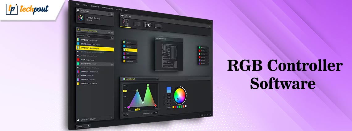 Best RGB Controller Software Best RGB Controller Software