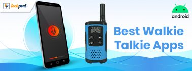 5 Best Walkie Talkie Apps For Android and iPhone in 2021