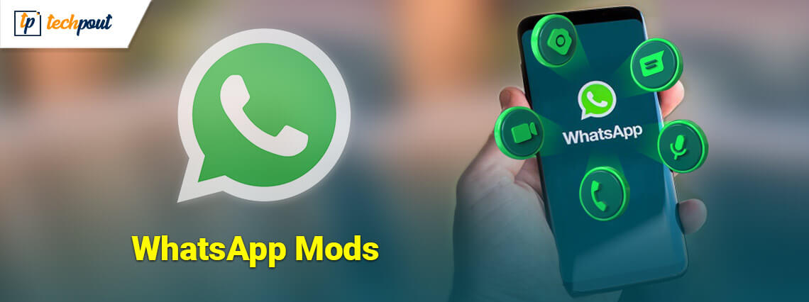 Top 9 Best WhatsApp Mods You Must Try in 2024 Top 9 Best WhatsApp Mods You Must Try in 2024