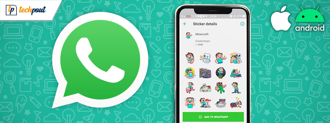 5 Best WhatsApp Sticker Apps For Android and iPhone In 2024 5 Best WhatsApp Sticker Apps For Android and iPhone In 2024