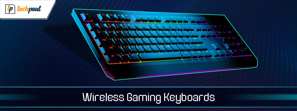 Best Wireless Gaming Keyboards Best Wireless Gaming Keyboards