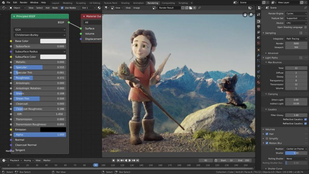 Blender Blender