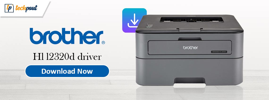 Brother hl l2320d driver download and update for Windows 10, 11 Brother hl l2320d driver download and update for Windows 10, 11