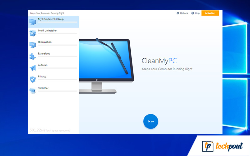 CleanMyPC