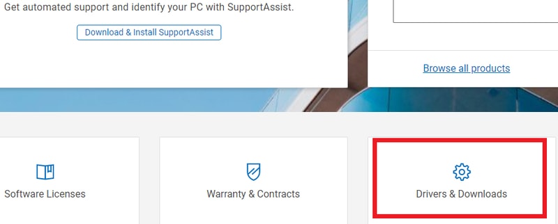 Choose Drivers & Downloads for Dell Driver Download Choose Drivers & Downloads for Dell Driver Download