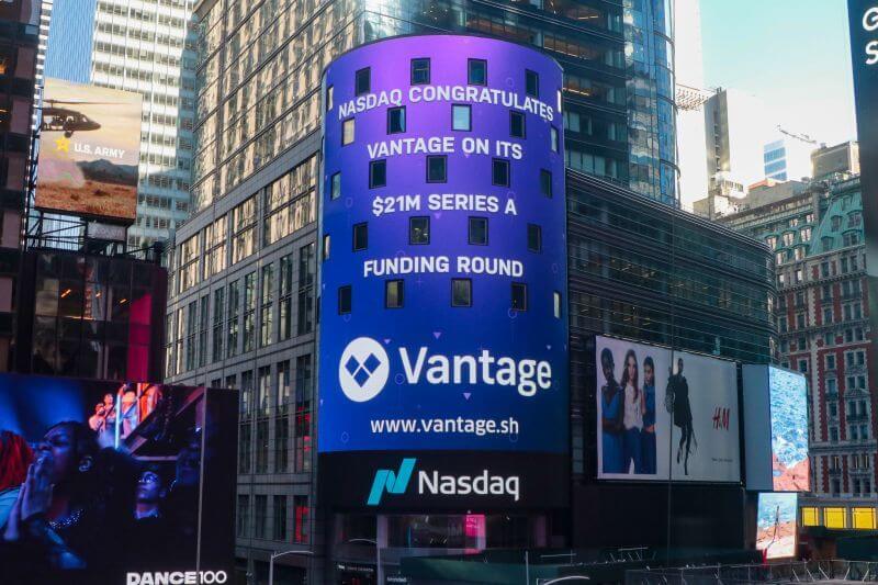 cloud cost management startup Vantage