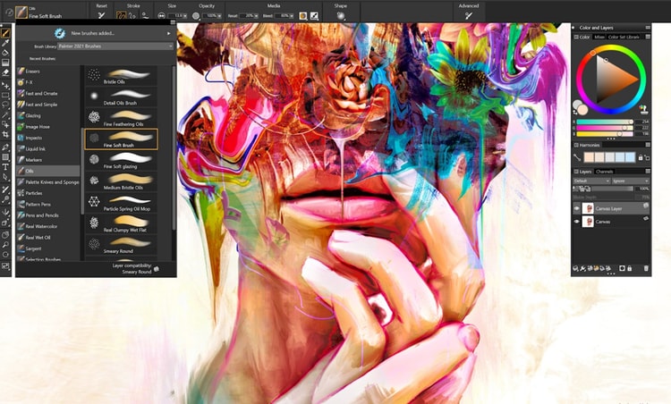 Corel Painter