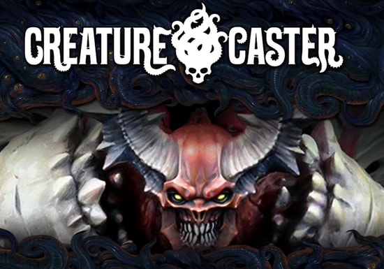 Creature Caster - alternatives to hero forge