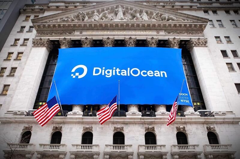 DigitalOcean Logo