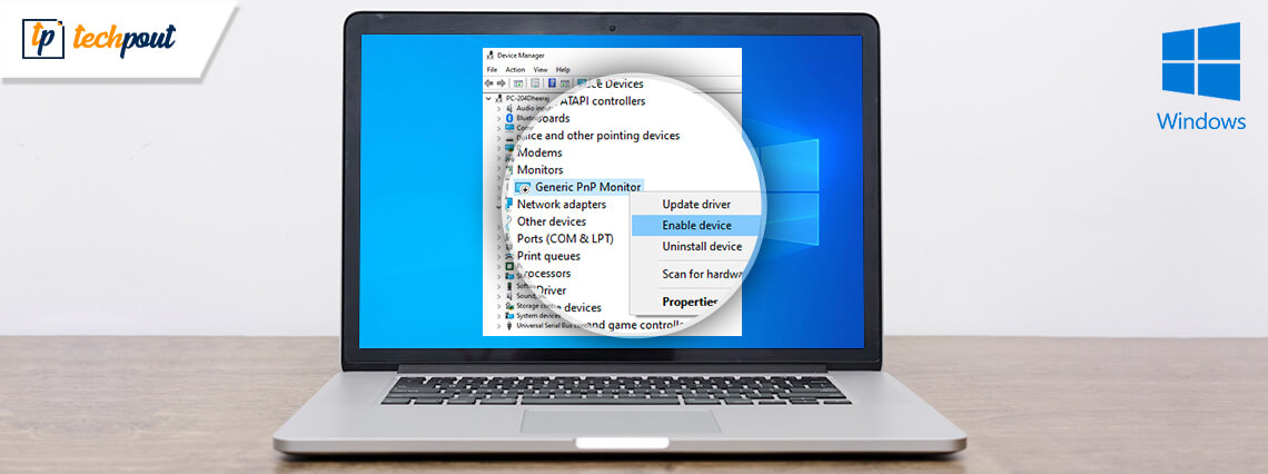 Download Generic PnP Monitor Drivers – Install and Update Download Generic PnP Monitor Drivers - Install and Update