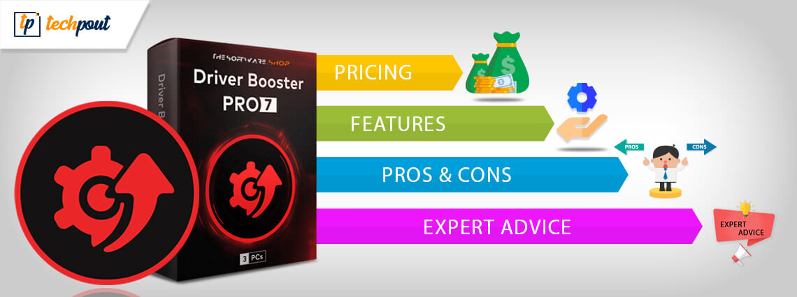 Driver Booster Review: Pricing, Features, Pros, Cons & Expert Advice Driver Booster Review: Pricing, Features, Pros, Cons & Expert Advice