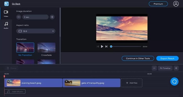 Fastreel Video Editor