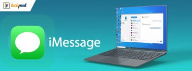 Get iMessage on Windows PC