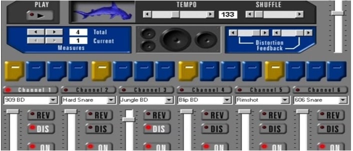 HammerHead Rhythm Station HammerHead Rhythm Station