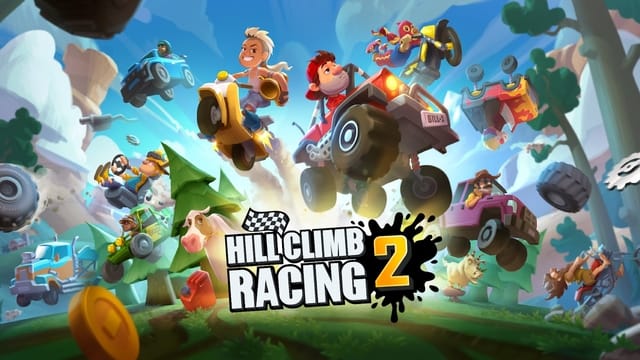 Hill Climb Racing 2