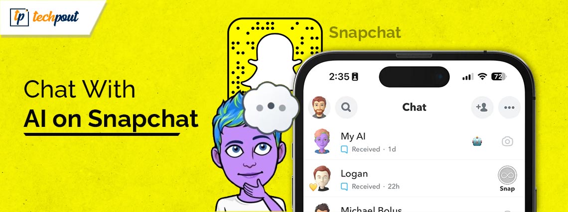 How-to-Chat-With-AI-on-Snapchat -Chat-With-AI-on-Snapchat