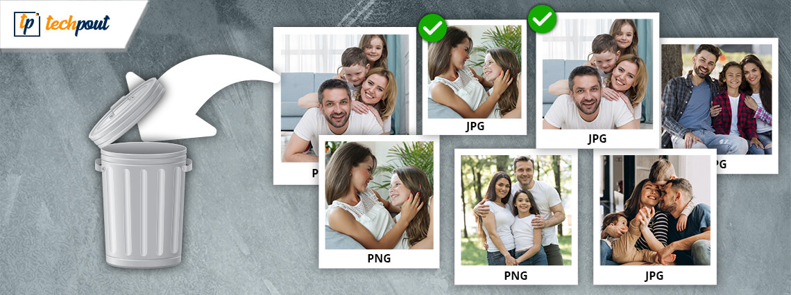 How To Delete Duplicate Photos Of Different File Formats How To Delete Duplicate Photos Of Different File Formats