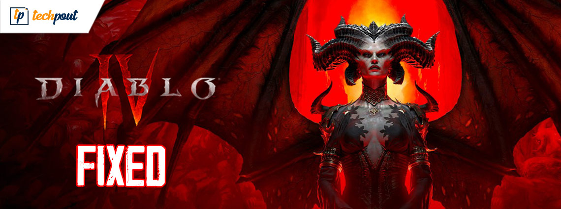 How to Fix Diablo 4 Crashing on Windows PC How to Fix Diablo 4 Crashing on Windows PC