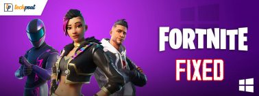 How to Fix Fortnite Keeps Crashing in Windows PC