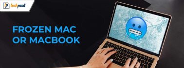 How to Fix Frozen Mac or Macbook