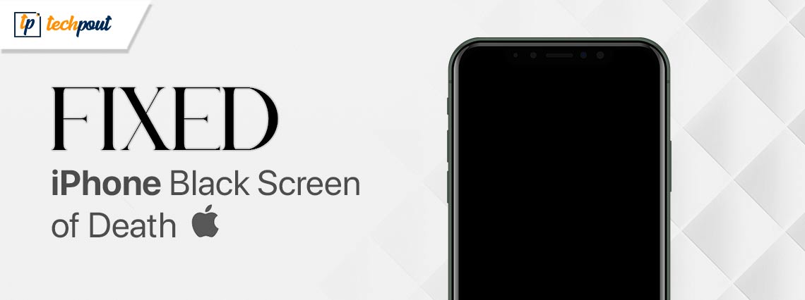 How To Fix iPhone Black Screen of Death How To Fix iPhone Black Screen of Death
