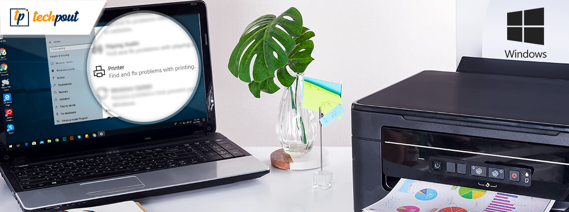 How to Fix “Printer Not Responding” Error on Windows PC How to Fix “Printer Not Responding” Error on Windows PC