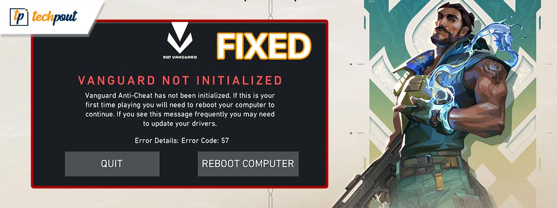 How to Fix Valorant Vanguard Not Initialized How to Fix Valorant Vanguard Not Initialized