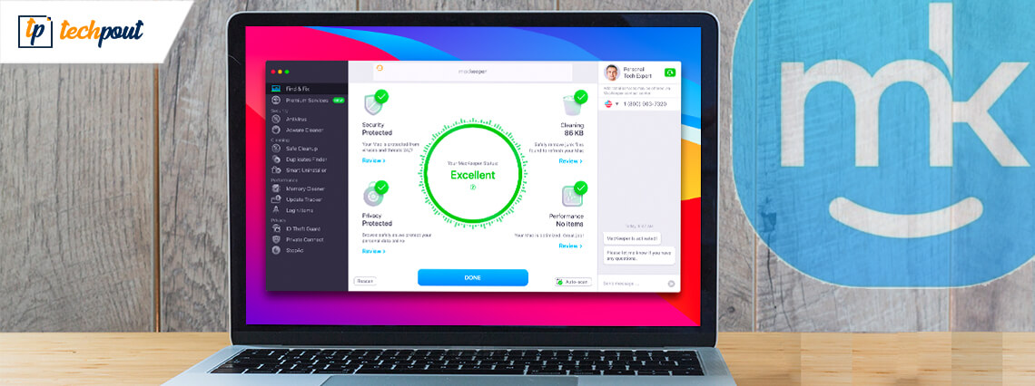 MacKeeper Review: Clean and Protect Your MacOS MacKeeper Review: Clean and Protect Your MacOS